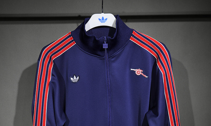 Arsenal 2024/25 Travel Tracksuit Terrace Icons