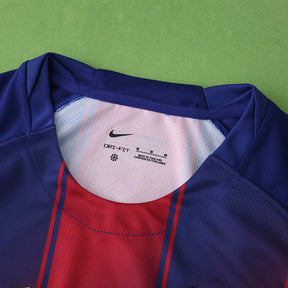 Barcelona Home Jersey 2025/26 - LAMINE YAMAL #10