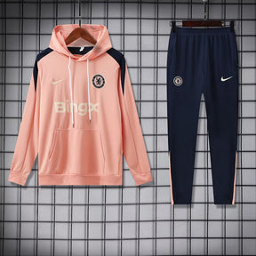 Chelsea 25/26 Hoodie training sweatshirt I