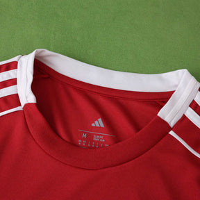 Liverpool Home Jersey 2025/26 - CHAMPIONS #20