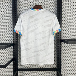 Barcelona 25/26 Special Edition Jersey White Colors