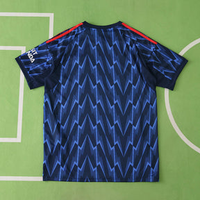 Arsenal Away Jersey 2025/26 - Ødegaard #8