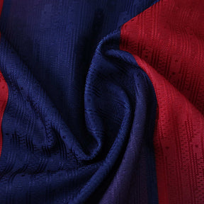 Barcelona Player Jersey Home 2025/26