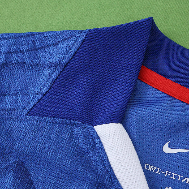 Chelsea Player Jersey Home 2025/2026 - Club World Cup Final