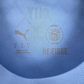 Manchester City Home Jersey 2025/26