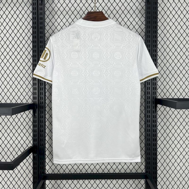 Bayern Munich Jersey 125th Anniversary White