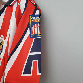 Chivas Guadalajara Retro Home 98/99