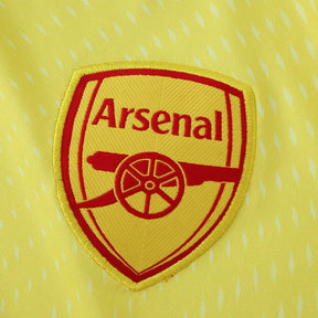 Arsenal Goalkeeper Jersey 2025/26