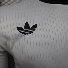 Germany 125th Anniversary Player Jersey Long Sleeve