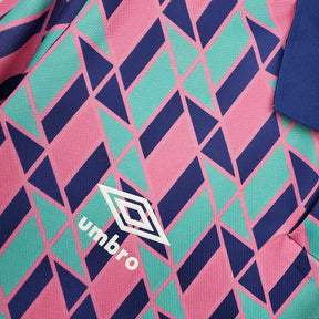 Scotland 1989/90 Away Jersey - Retro Version