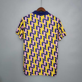 Scotland 1988/89 Away Jersey - Retro Version