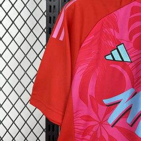 Inter Miami Rose Red Special Edition Jersey 2025/26