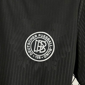 Germany 125th Anniversary Jersey Black