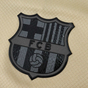 Barcelona x Kobe Bryant 25/26 Away Jersey - Long Sleeve