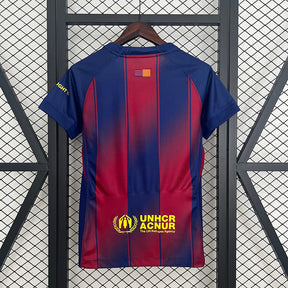 Barcelona Woman Home Jersey 2025/26