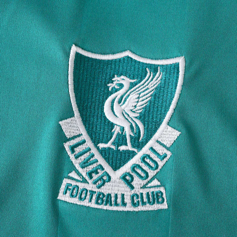 Liverpool Third Jersey 2025/26 - Long Sleeve