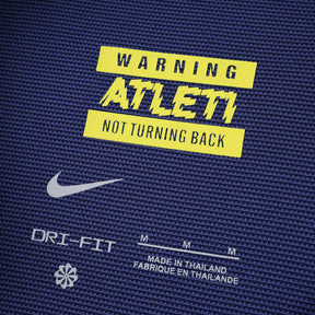 Atletico Madrid Away Jersey 25/26