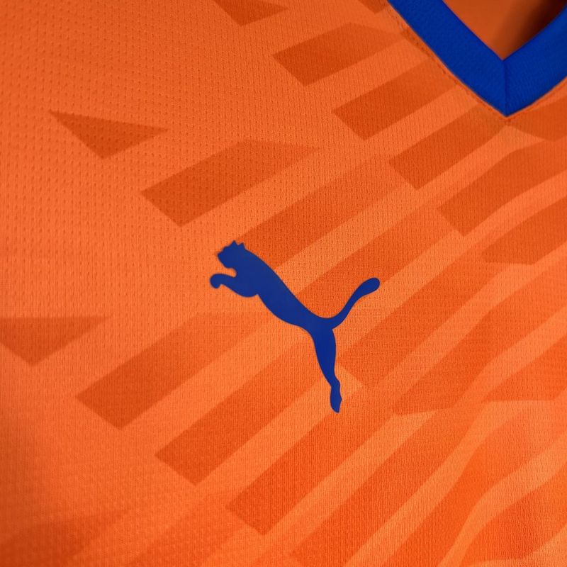 Olympique de Marseille Third Jersey 2024/25