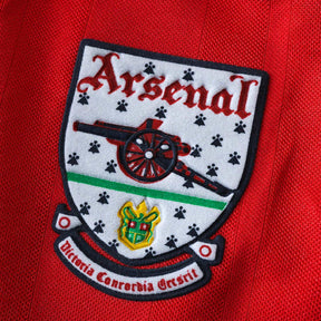 Kids Arsenal Retro Kit Home 1992/94 - Remake