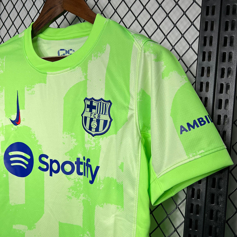 Barcelona Third Jersey 2024/2025