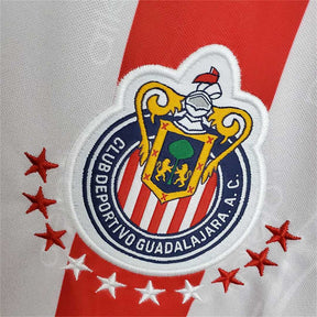 Chivas Guadalajara Retro Home 98/99