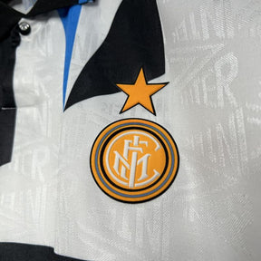 Inter Milan Away Retro Jersey 1992/93