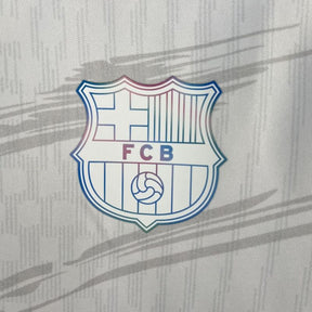 Barcelona 25/26 Special Edition Jersey White Colors
