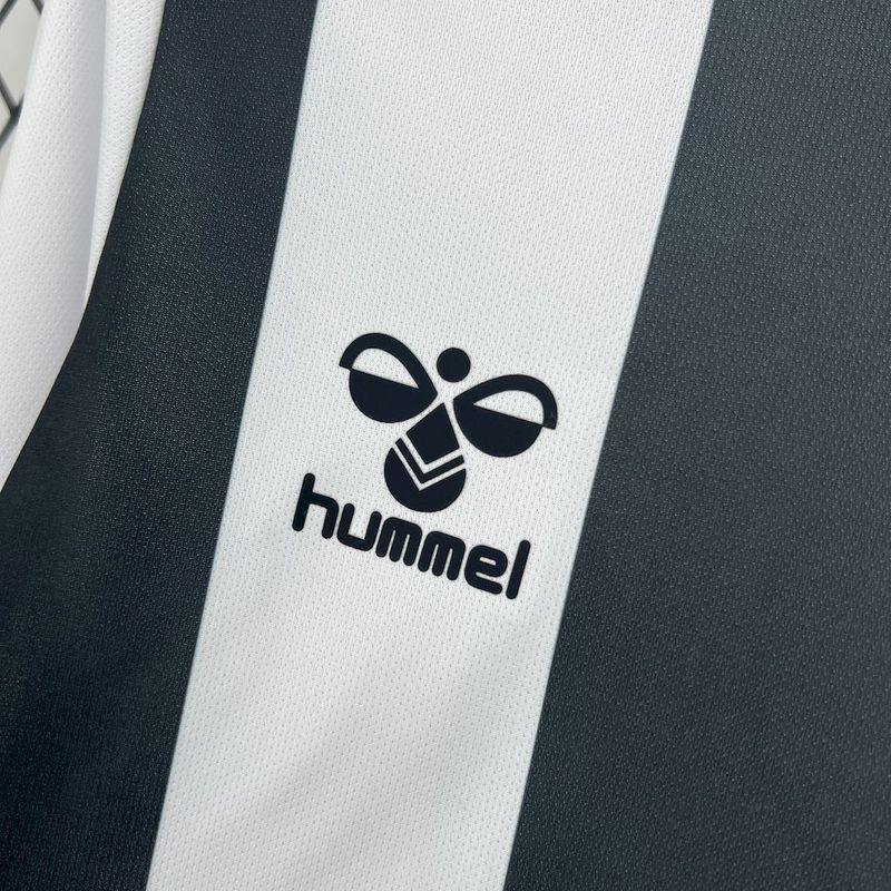 Real Betis Black and White Special Version 2025/26 Jersey