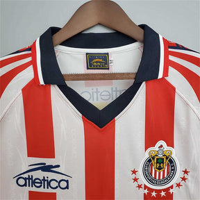 Chivas Guadalajara Retro Home 98/99