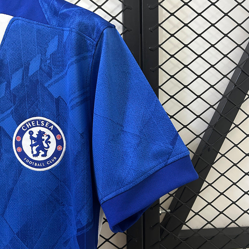 Chelsea Home Jersey 2025/2026 - NKUKU #18