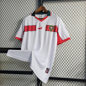 Morocco Retro 1998 Away Jersey