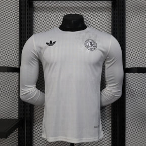 Germany 125th Anniversary Player Jersey Long Sleeve