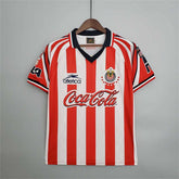 Chivas Guadalajara Retro Home 98/99