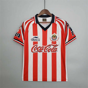 Chivas Guadalajara Retro Home 98/99