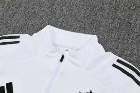 Germany Half-Zip TrackSuit II