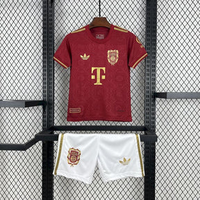 Kids Bayern Munich Jersey 125th Anniversary