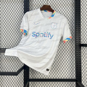 Barcelona 25/26 Special Edition Jersey White Colors