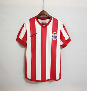 Chivas Guadalajara Retro 115th Anniversary Edition
