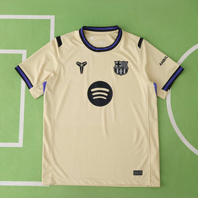 Barcelona x Kobe Bryant Away Jersey 2025/26