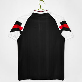 Arsenal Retro Jersey Home Black 1992/94 - Remake