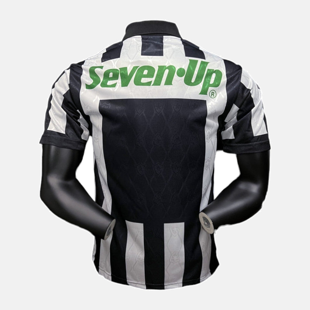Botafogo Retro Home Jersey 1995