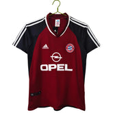 Bayern Munich Retro 01/02 Home Jersey