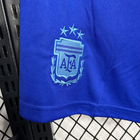 Pantalon Cortos Argentina II 2024/2025
