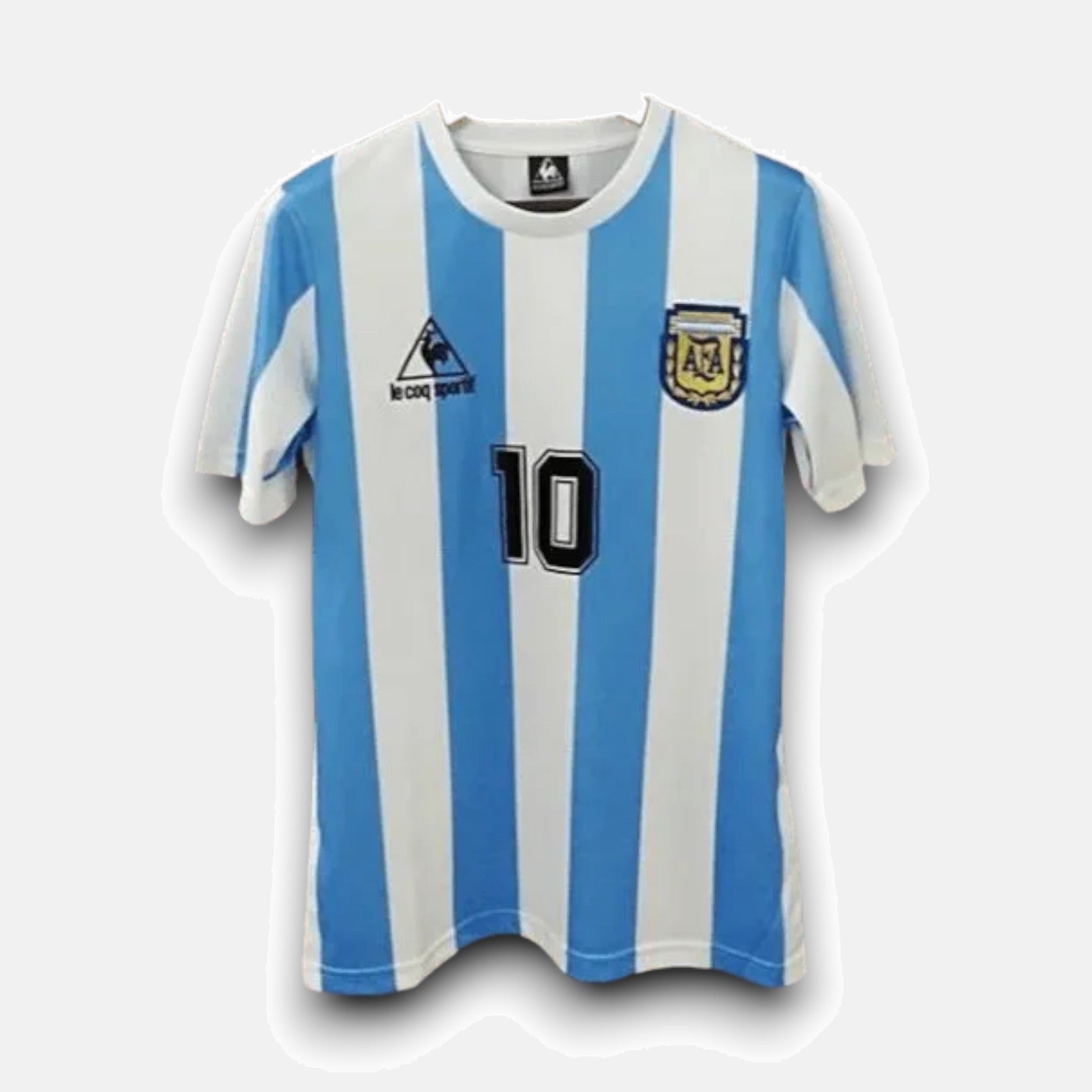 MARADONA #10 Argentina Jersey 1986
