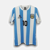 MARADONA #10 Argentina Jersey 1986