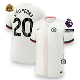 Chelsea Away Jersey 2025/2026 - JOÃO PEDRO #20