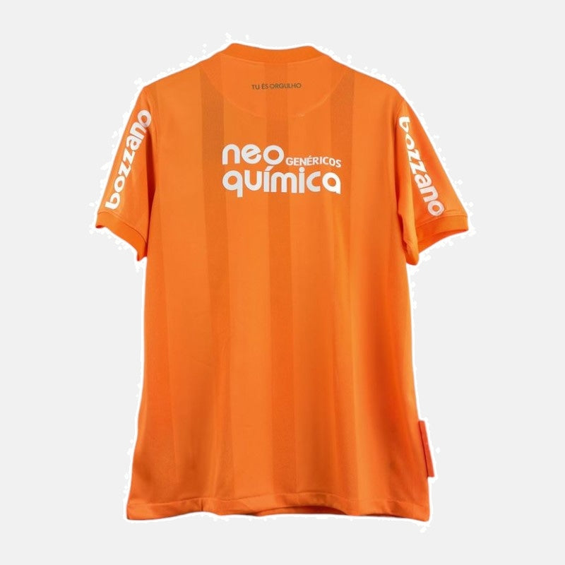 Corinthians Retro Goalkeeper II Jersey 2010