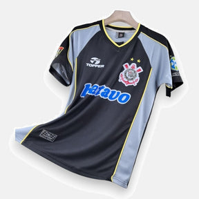 Corinthians Retro Third Jersey 1999