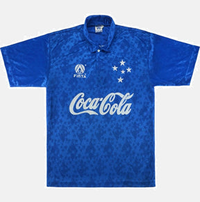 Cruzeiro Retro Jersey 1993/1994