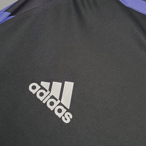 Real Madrid Retro Away Jersey 2015/2016 - Long Sleeve
